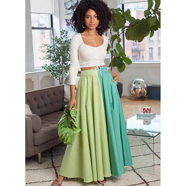 Rok, McCall´s 8205 | 42-50, image number 2