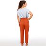 FRAU HANNA - casual broek met elastische band, Studio Schnittreif  | XS -  XXL,  thumbnail number 3