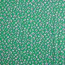 Gecoate katoen abstracte Leeuw | Poppy Fabrics – groen/roze,  thumbnail number 1