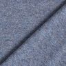 Fijngebreide jersey met gaatjesmotief Melange – jeansblauw,  thumbnail number 4