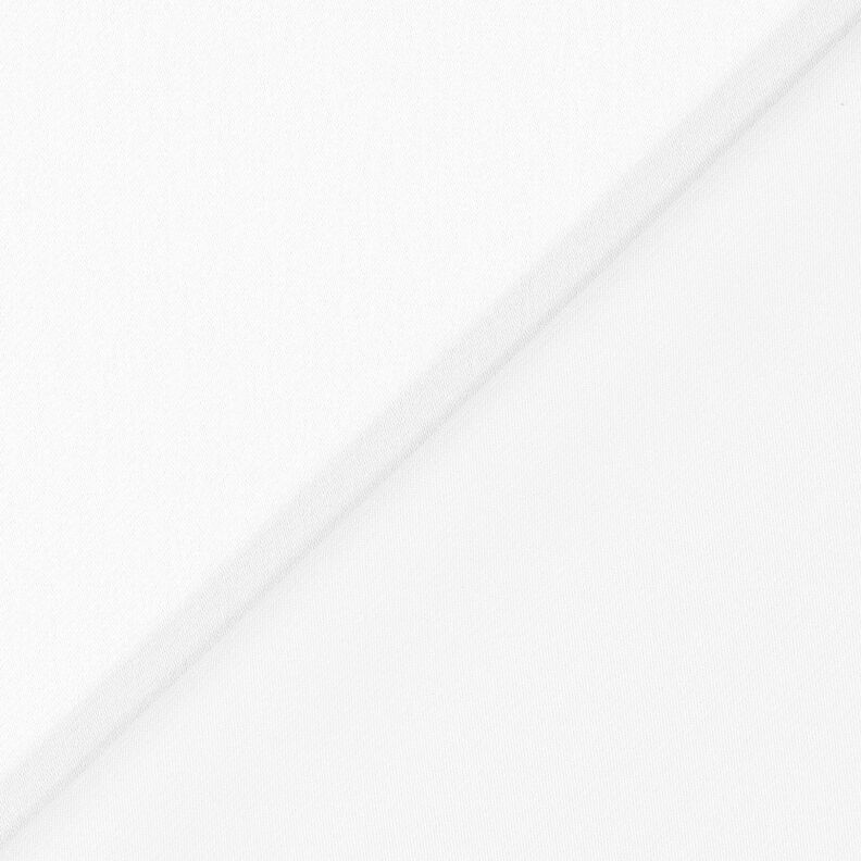 Microvezel satijn – wit,  image number 4