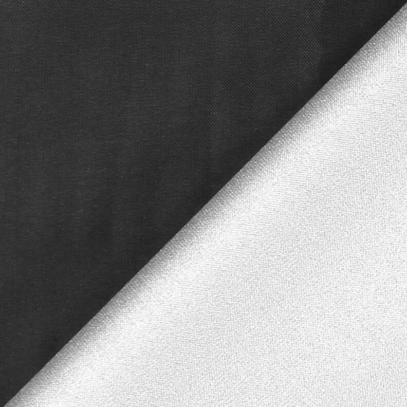 Verduistering stof ultra licht – zwart,  image number 3