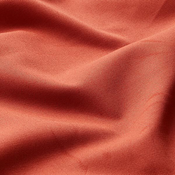 Katoenkeper Effen – terracotta, image number 2