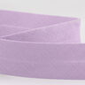 Biasband Polycotton [20 mm] – lila,  thumbnail number 2