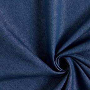 Stretch denim katoenmix medium – jeansblauw, 