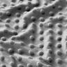 Gezellige fleece reliëfpunten – grijs,  thumbnail number 2