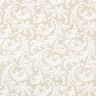 Decostof Canvas Ornamenten – natuur/wit,  thumbnail number 1