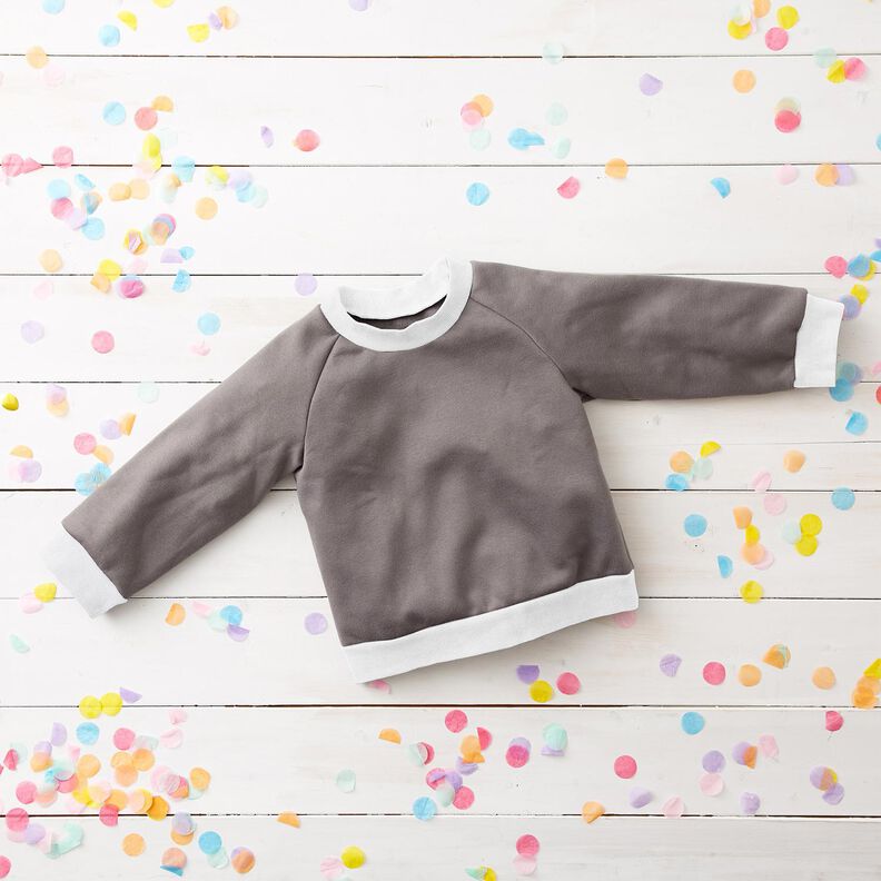 2x2 Boordstof Effen – wit,  image number 7