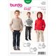 Trui, Burda 9407,  thumbnail number 1
