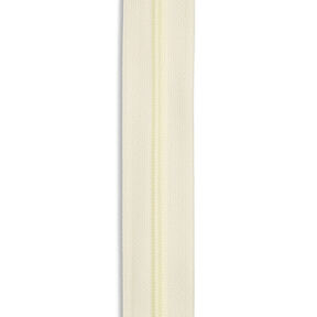Eindeloze ritssluiting [5 mm] Kunststof | Prym – creme, 