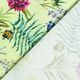 Outdoorstof Canvas wilde bloemen & insecten – pastelgroen,  thumbnail number 4