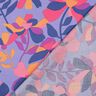 Katoensatijn Cloverdale | Nerida Hansen – blauwlila/roodlila,  thumbnail number 4