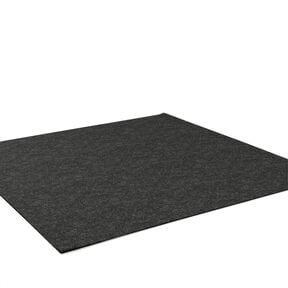 Vilt 90 cm / 3 mm dik – anthraciet, 