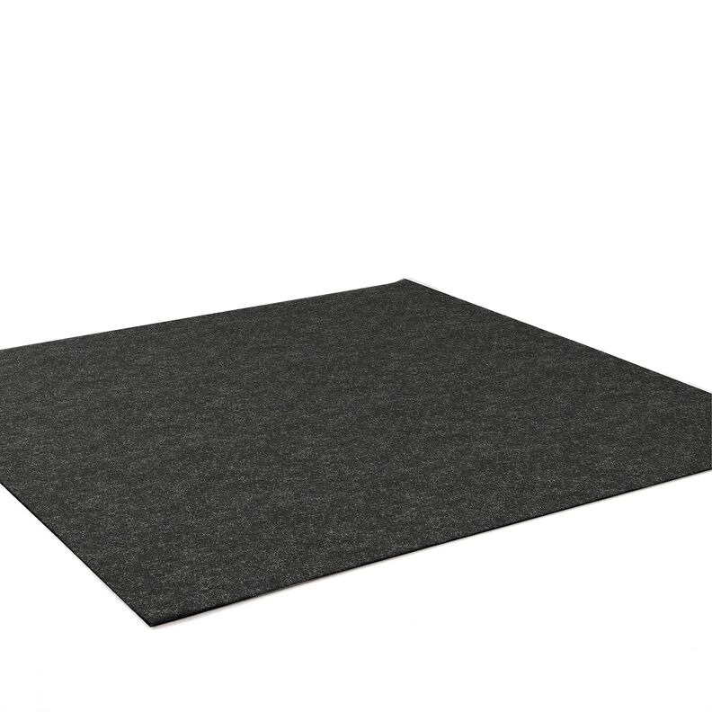 Vilt 90 cm / 3 mm dik – anthraciet, image number 2