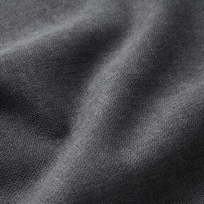 Bekledingsstof klassiek Effen – donkergrijs | Stofrestant 80cm, 