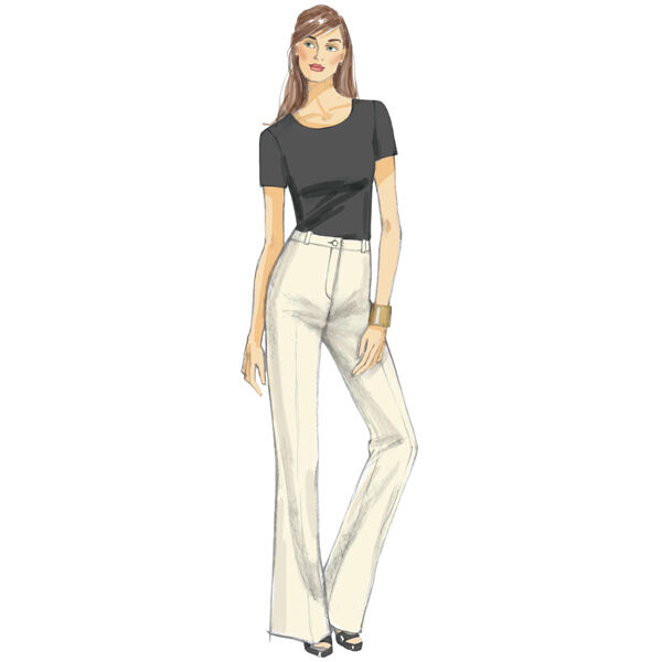 Broeken, Vogue 9181 | 32 - 40, image number 5