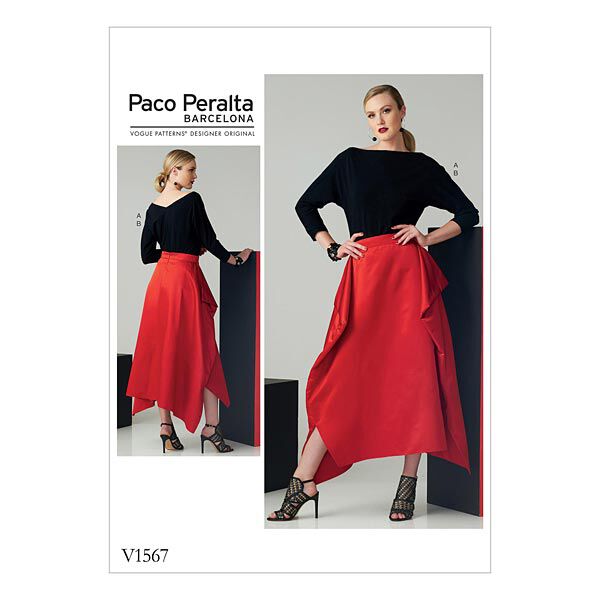 Top | Rok, Paco Peralta 1567 | 32 - 40, image number 1