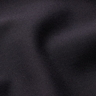 Scheerwolmix effen – zwart blauw, 