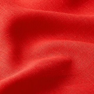 Linnenstof – signaalrood, 