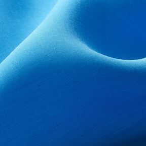 Blousestof lyocellmix – blauw, 