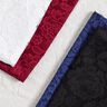 Elastisch kant Bloemen en bladeren – ecru,  thumbnail number 6