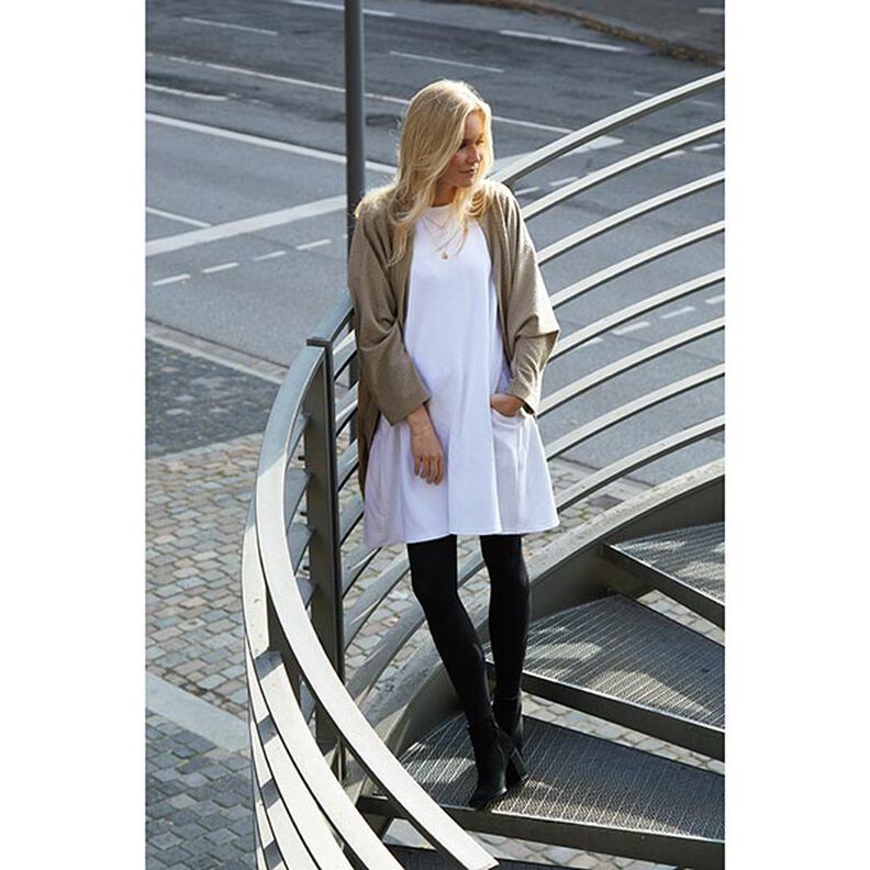 A-lijn jurk, Vogue 9237 | XS - M,  image number 6