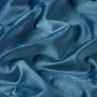 Decostof fluweel – blauwgrijs, 