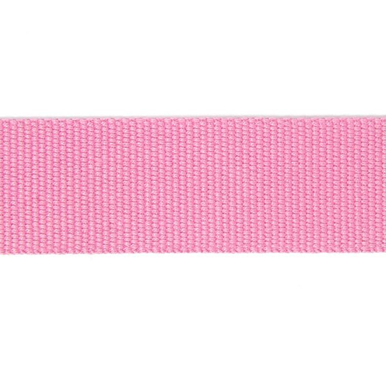 Tassenband Basic - roze,  image number 1