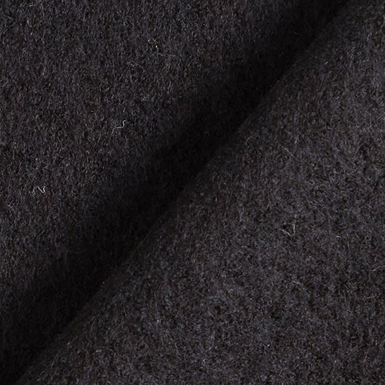 Wol walkloden – zwart,  image number 3