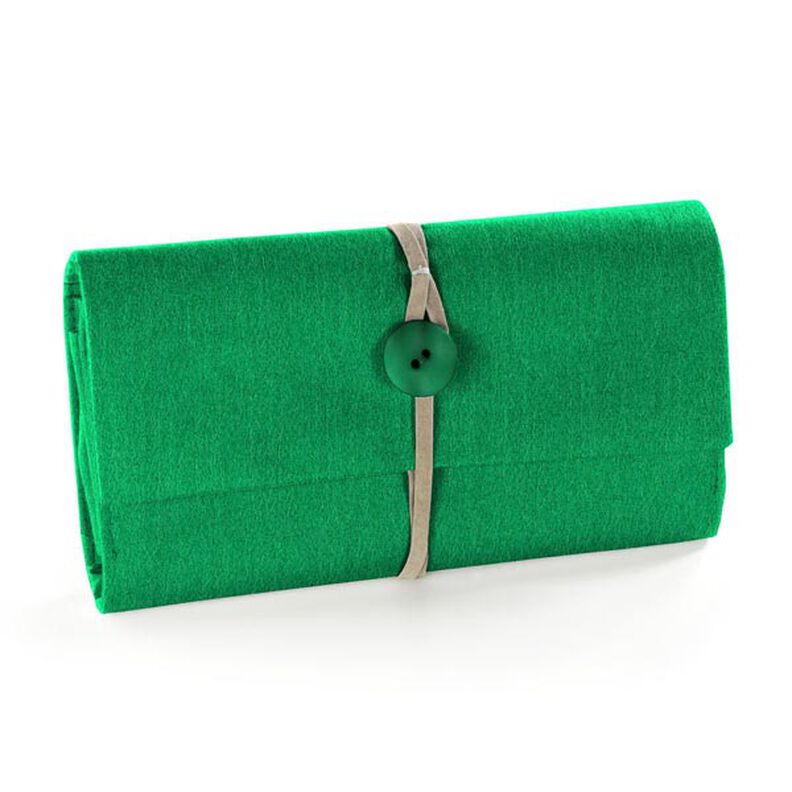 Vilt 90 cm / 3 mm dik – grasgroen,  image number 4
