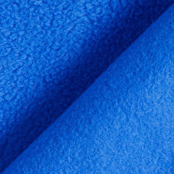 antipilling fleece – koningsblauw,  image number 3