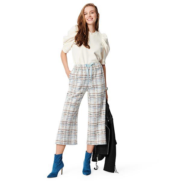 Broek | Burda 5960 | 34-48, image number 2