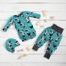 Katoenjersey Minnie Mouse | Disney – lichtblauw,  thumbnail number 7