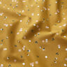 Katoenen stof Cretonne Kleurrijke stippen – mosterd,  thumbnail number 2