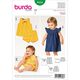 babyjurk / blouse / broekje, Burda 9358,  thumbnail number 1