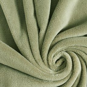 Gezellige fleece – olijf, 