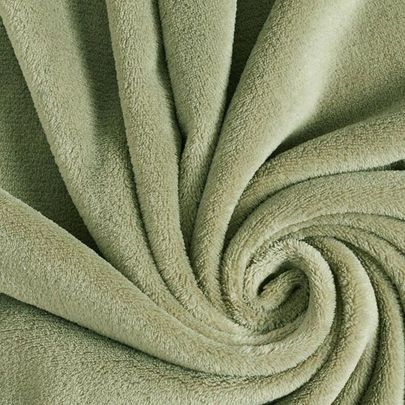 Gezellige fleece – olijf,  image number 1