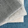 Bekledingsstof Chenille Effen – zilvergrijs,  thumbnail number 4