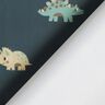 Regenjasstof vrolijke dinosaurussen Digitaal printen – graniet,  thumbnail number 5