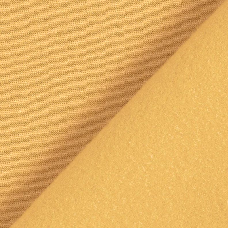 Sweatshirt geruwd – goud,  image number 5