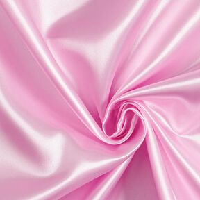 Polyestersatijn – roze, 