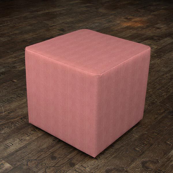 Bekledingsstof Fluweel – roze,  image number 6