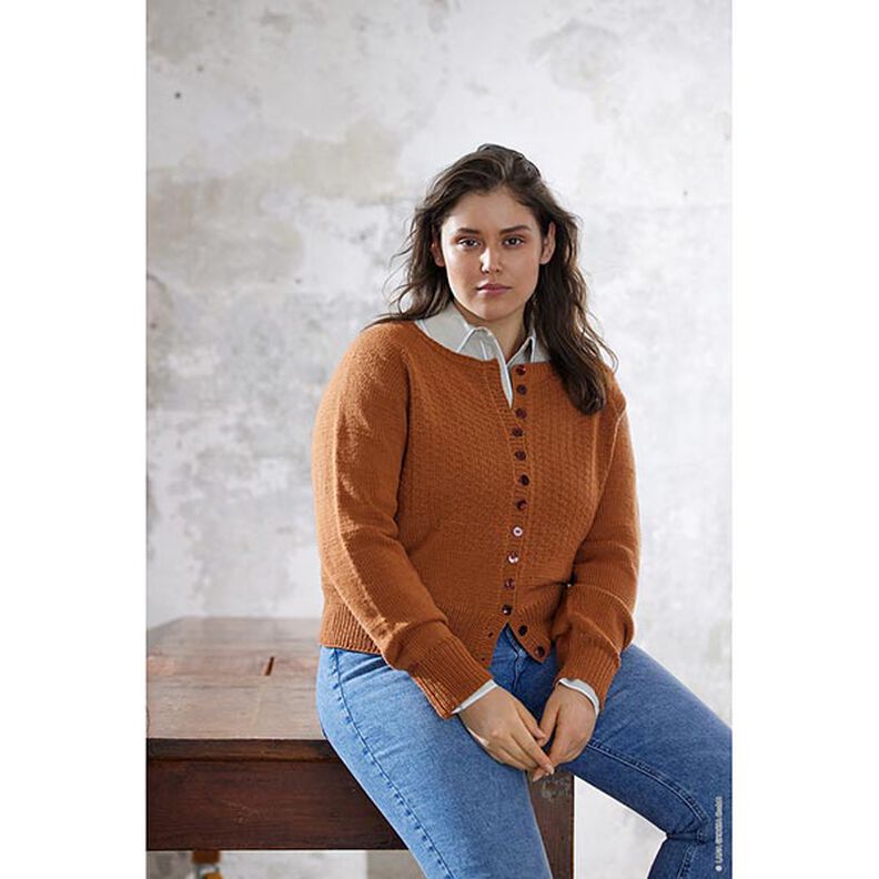 Cool Wool Uni, 50g | Lana Grossa – kaneel,  image number 5