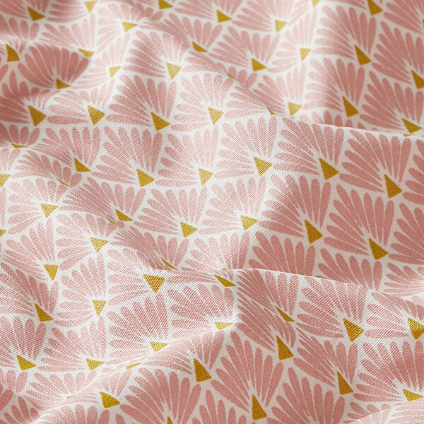 Gecoate katoen Vakken – roze, image number 2