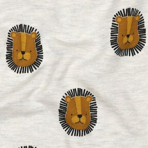 Sweatshirt Leeuwen | by Poppy – ecru/reekalf, 
