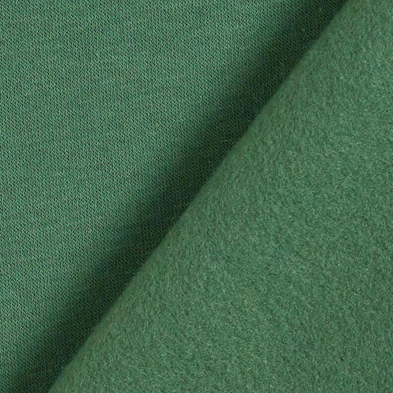 Sweatshirt geruwd – donkergroen, image number 5