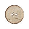 Kokosknoop 2-gats basic chalky - beige,  thumbnail number 1