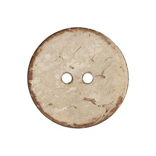 Kokosknoop 2-gats basic chalky - anemoon, 