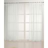 Gordijnstof voile linnenlook 300 cm – ecru,  thumbnail number 5