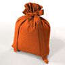 Vilt 90 cm / 1 mm dik – oranje,  thumbnail number 5